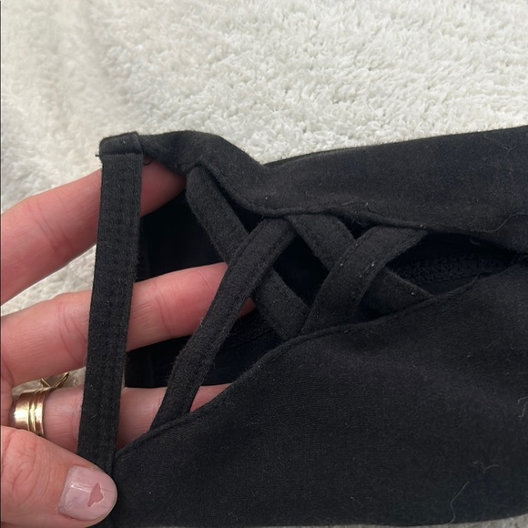 Free People Movement Black Leggings - Picture 5 of 7